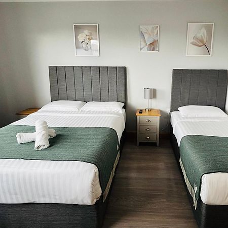 Port House Letterkenny Wild Atlantic Apartments Екстер'єр фото