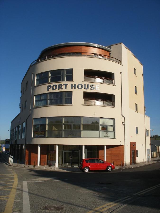 Port House Letterkenny Wild Atlantic Apartments Екстер'єр фото