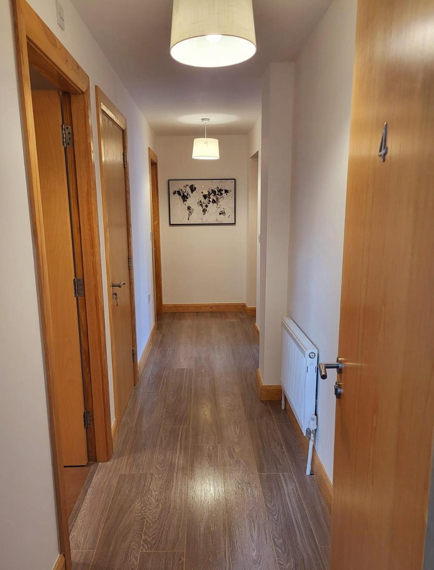 Port House Letterkenny Wild Atlantic Apartments Екстер'єр фото