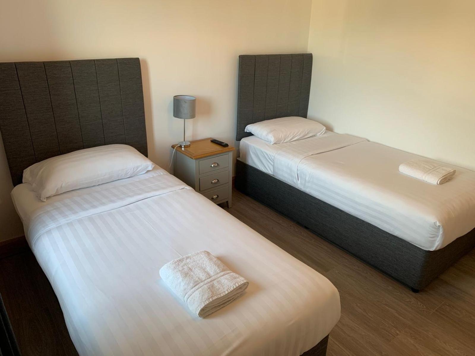 Port House Letterkenny Wild Atlantic Apartments Екстер'єр фото