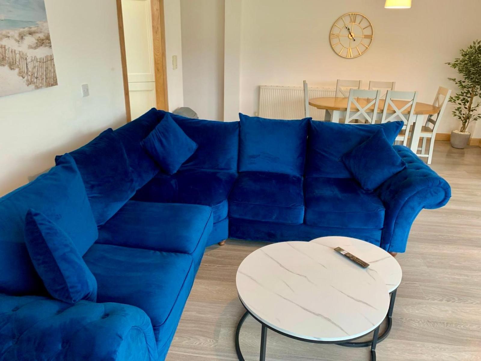 Port House Letterkenny Wild Atlantic Apartments Екстер'єр фото