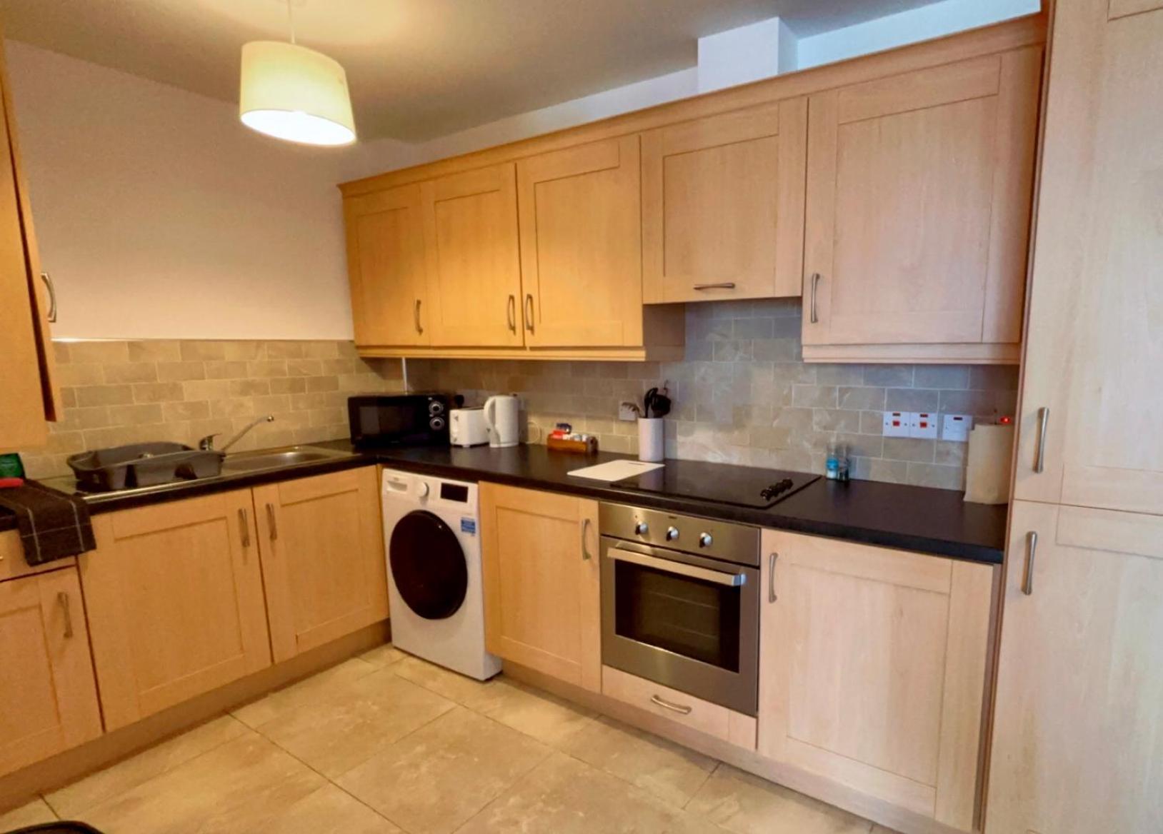 Port House Letterkenny Wild Atlantic Apartments Екстер'єр фото