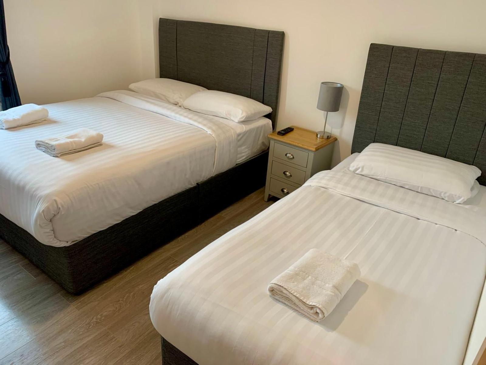 Port House Letterkenny Wild Atlantic Apartments Екстер'єр фото