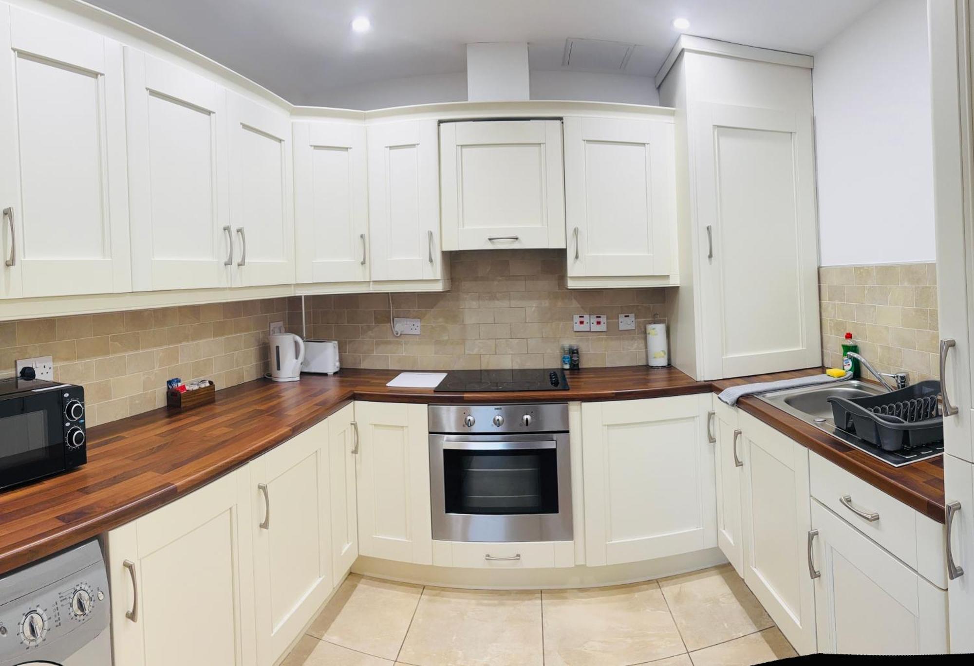 Port House Letterkenny Wild Atlantic Apartments Екстер'єр фото