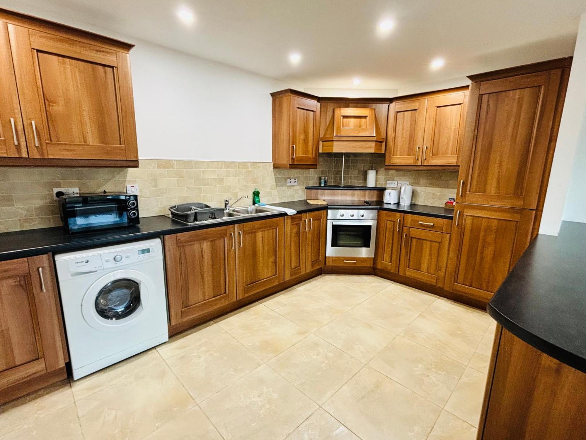 Port House Letterkenny Wild Atlantic Apartments Екстер'єр фото