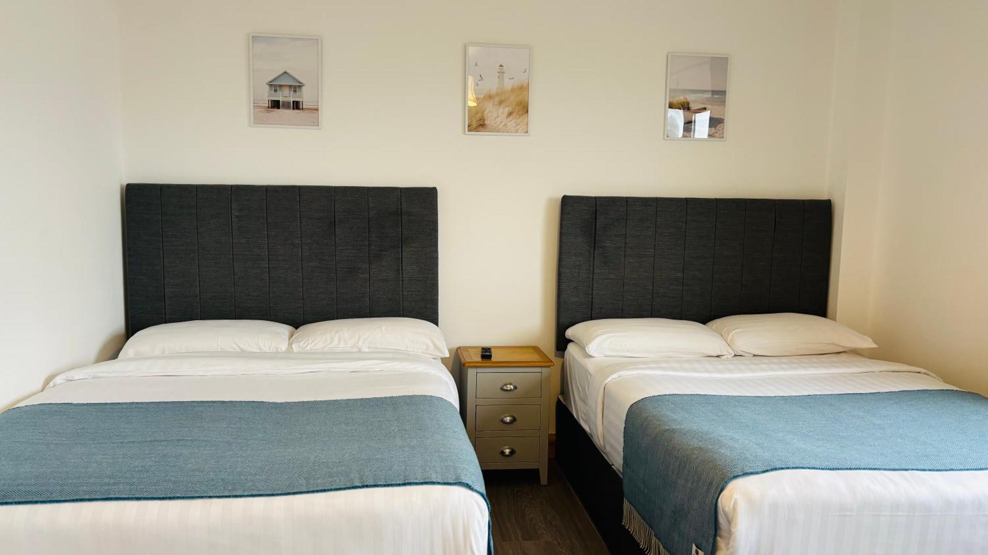 Port House Letterkenny Wild Atlantic Apartments Екстер'єр фото