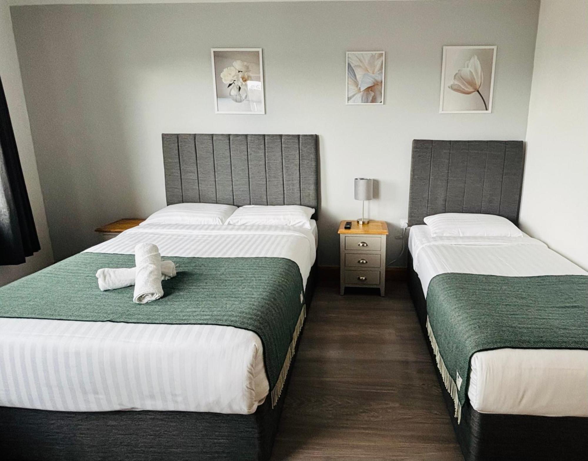 Port House Letterkenny Wild Atlantic Apartments Екстер'єр фото
