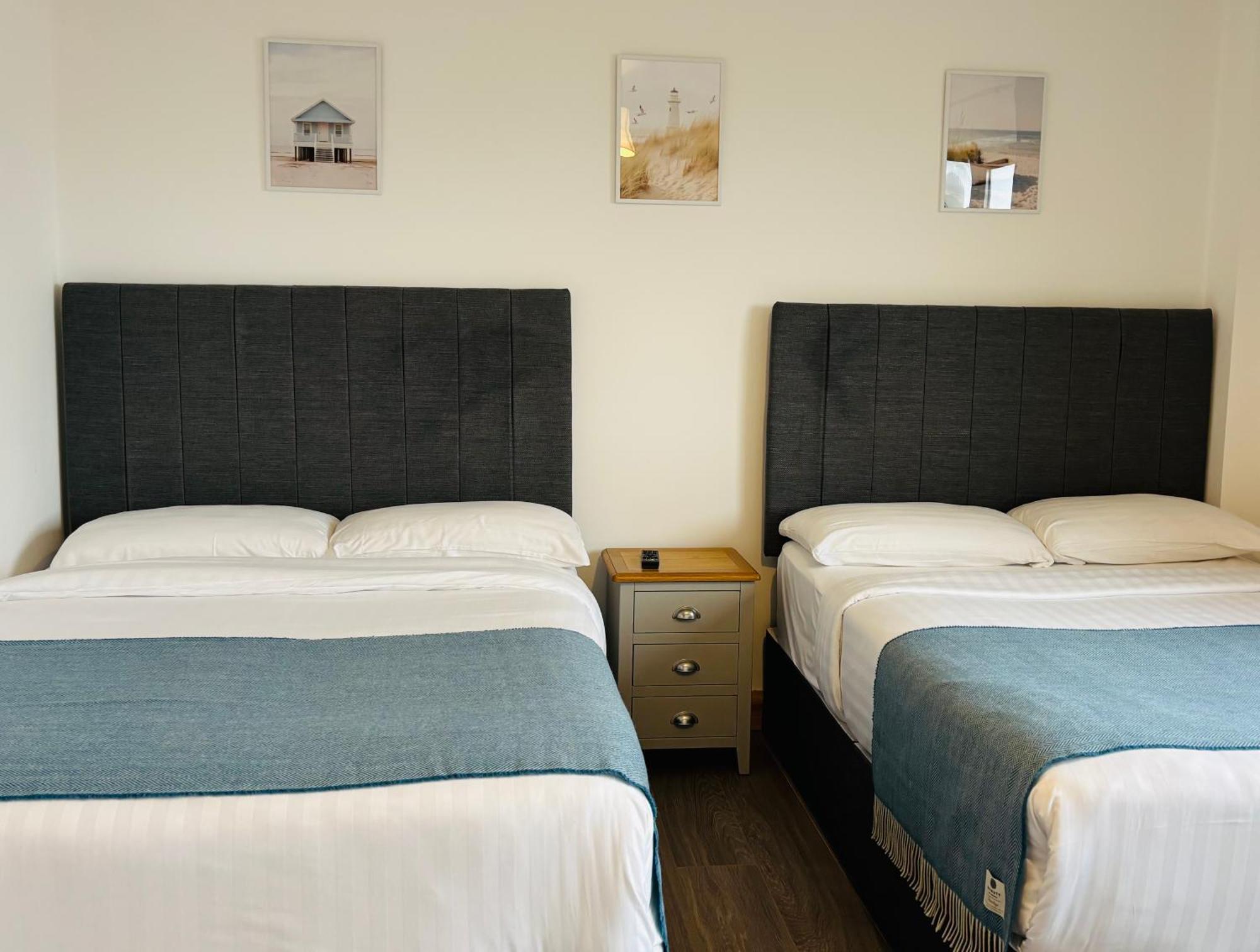 Port House Letterkenny Wild Atlantic Apartments Екстер'єр фото