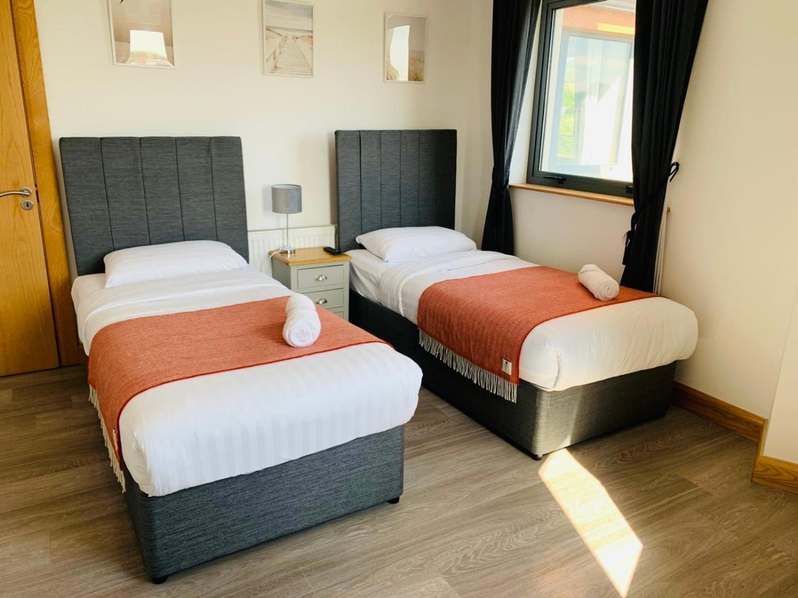 Port House Letterkenny Wild Atlantic Apartments Екстер'єр фото