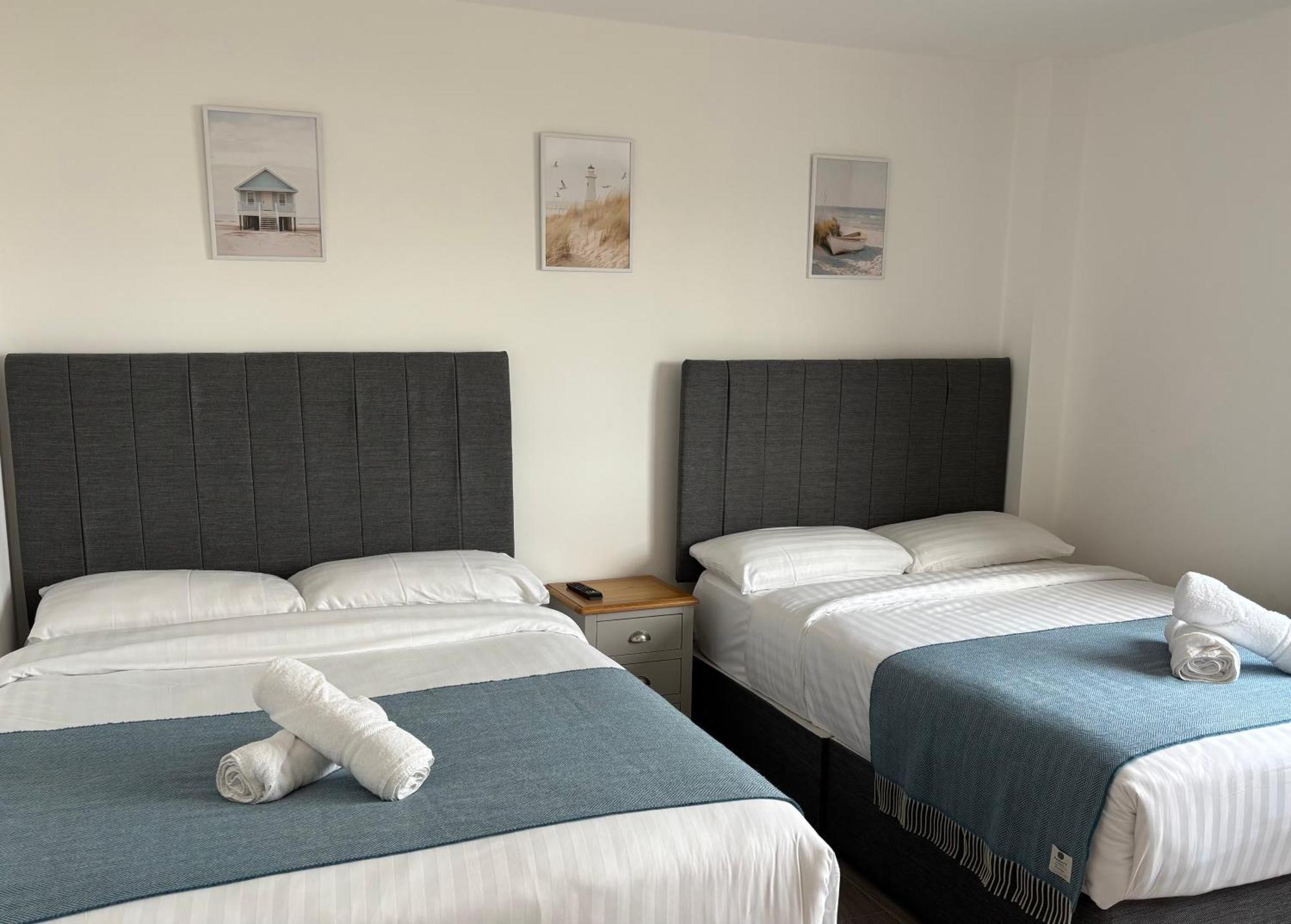Port House Letterkenny Wild Atlantic Apartments Екстер'єр фото