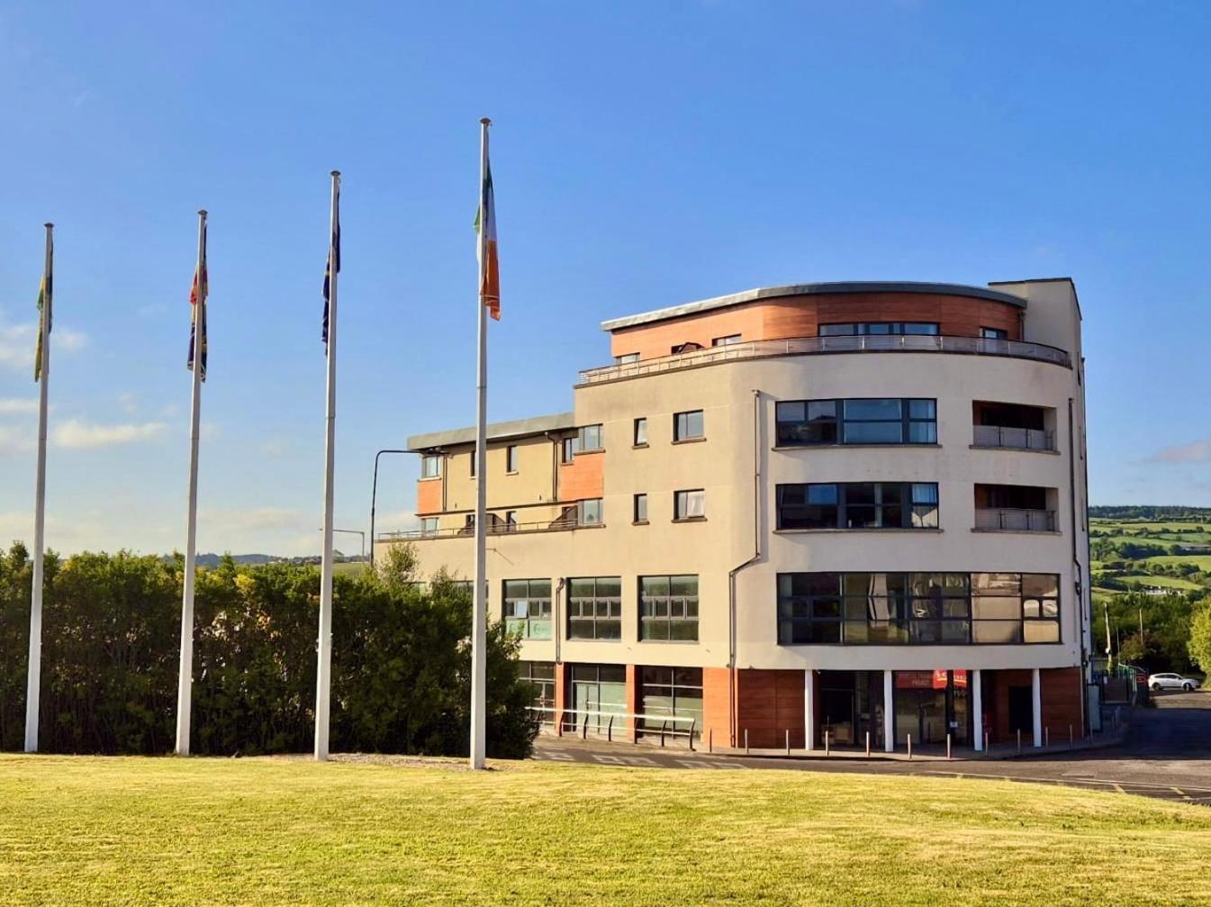 Port House Letterkenny Wild Atlantic Apartments Екстер'єр фото